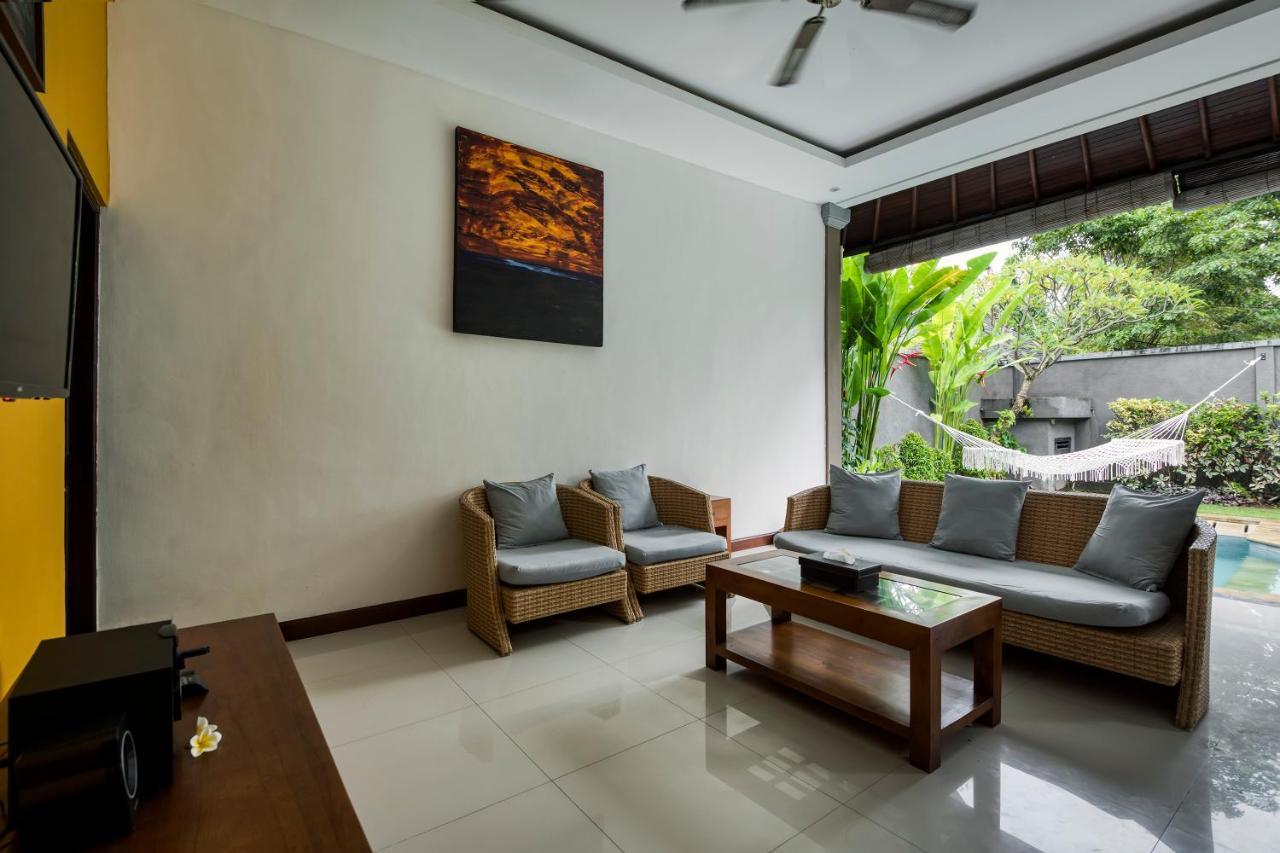 Gracia Bali Villas & Apartment Managed By Manara Семіньяк Екстер'єр фото