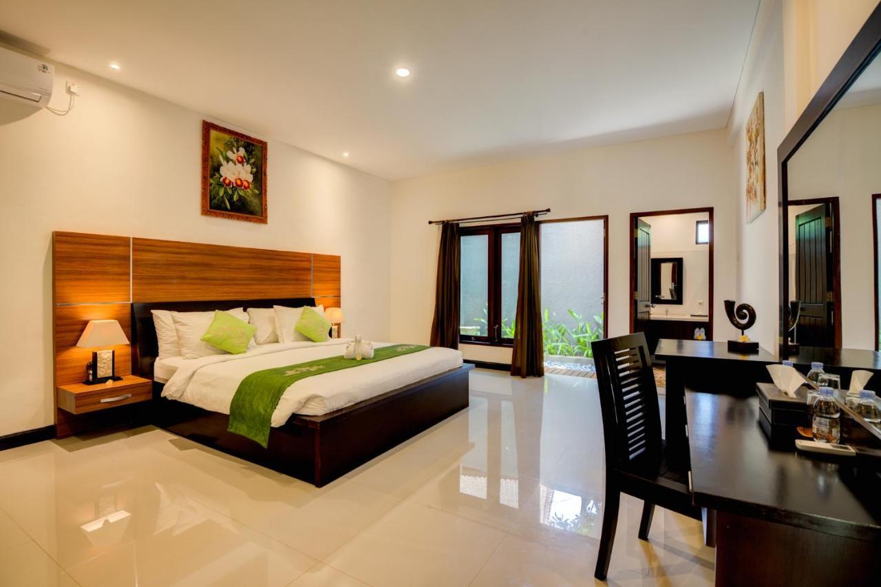 Gracia Bali Villas & Apartment Managed By Manara Семіньяк Екстер'єр фото
