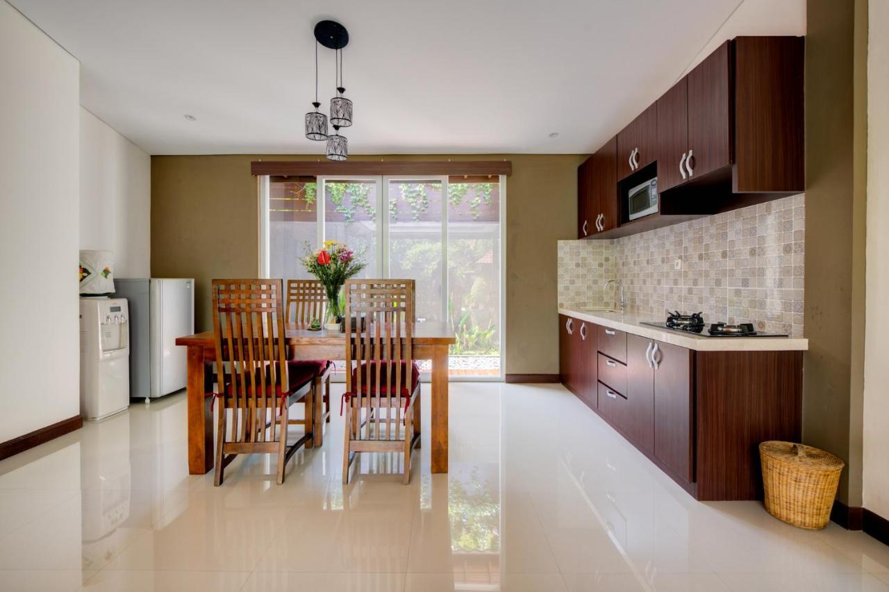 Gracia Bali Villas & Apartment Managed By Manara Семіньяк Екстер'єр фото