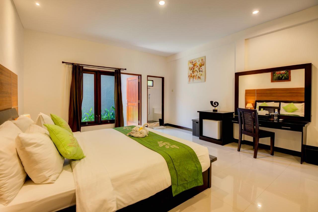 Gracia Bali Villas & Apartment Managed By Manara Семіньяк Екстер'єр фото