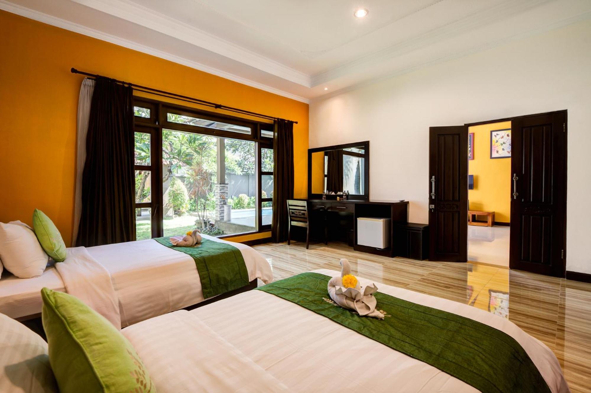 Gracia Bali Villas & Apartment Managed By Manara Семіньяк Екстер'єр фото