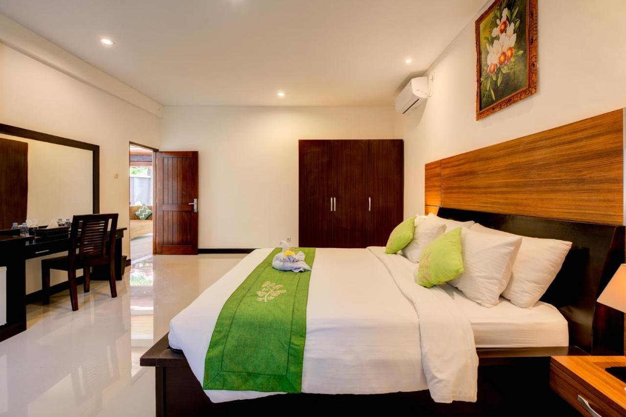 Gracia Bali Villas & Apartment Managed By Manara Семіньяк Екстер'єр фото