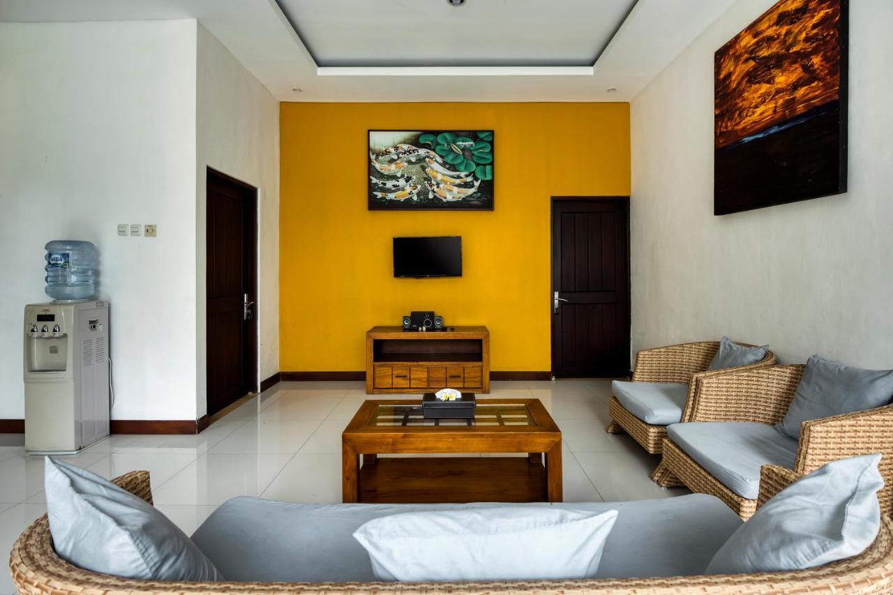 Gracia Bali Villas & Apartment Managed By Manara Семіньяк Екстер'єр фото