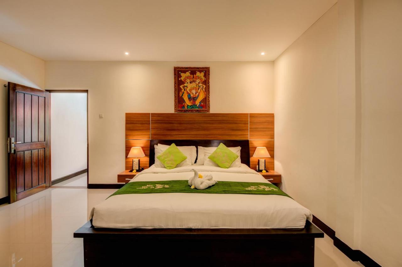 Gracia Bali Villas & Apartment Managed By Manara Семіньяк Екстер'єр фото