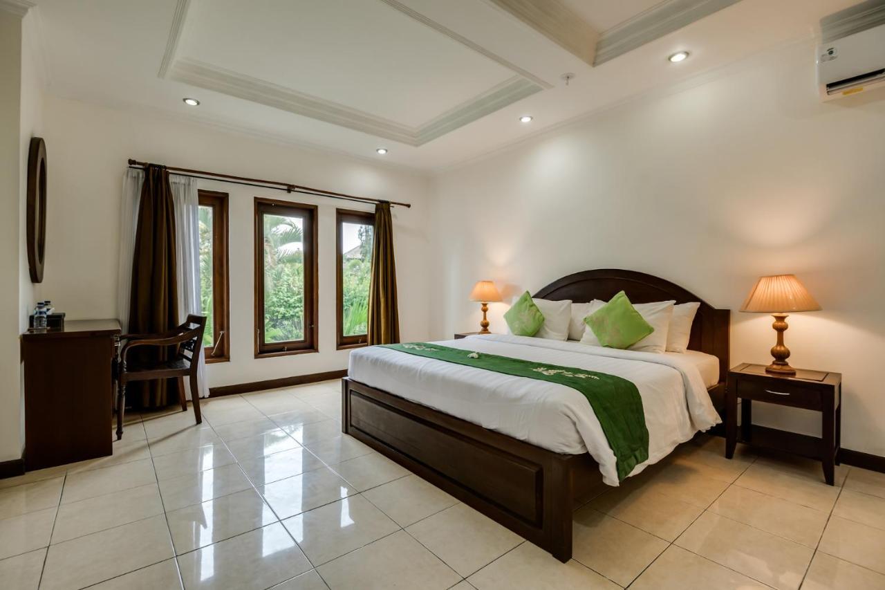 Gracia Bali Villas & Apartment Managed By Manara Семіньяк Екстер'єр фото