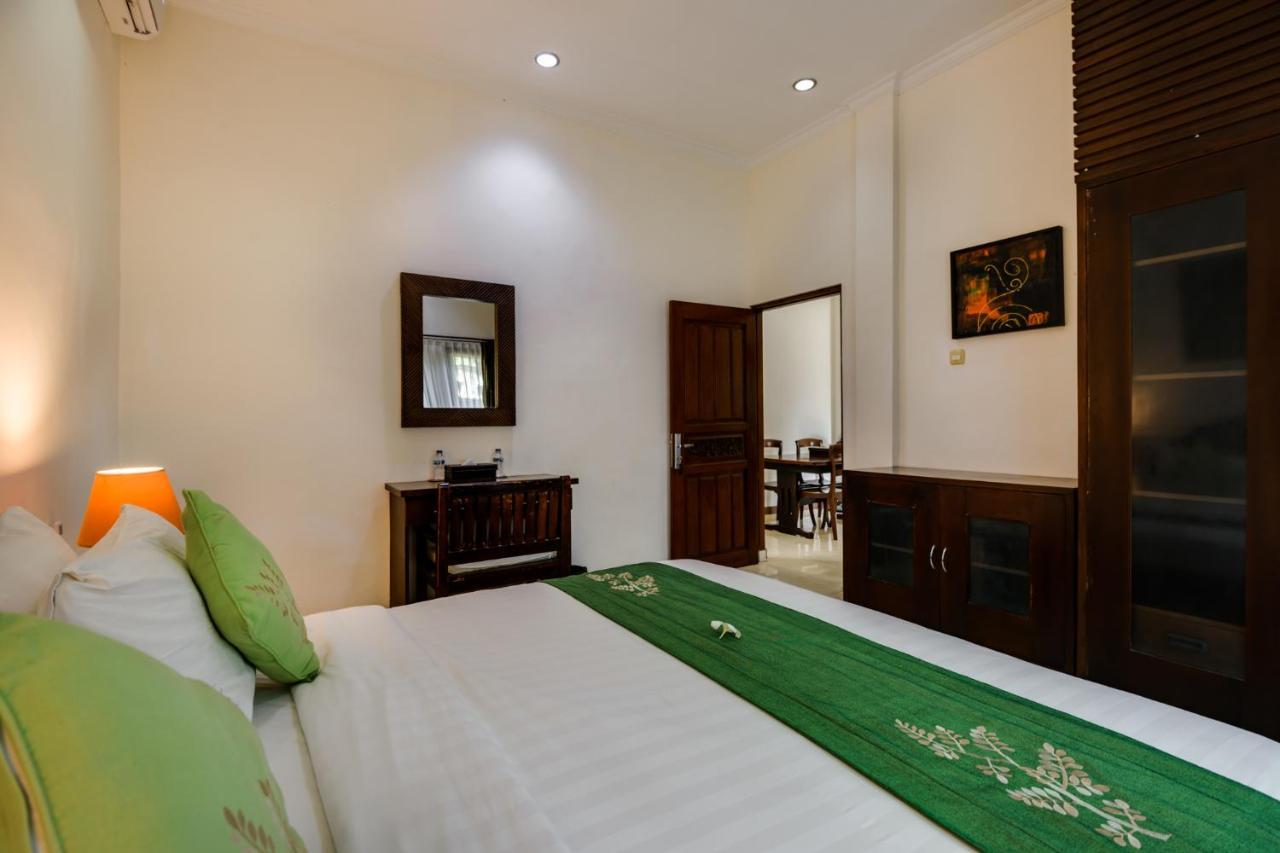 Gracia Bali Villas & Apartment Managed By Manara Семіньяк Екстер'єр фото