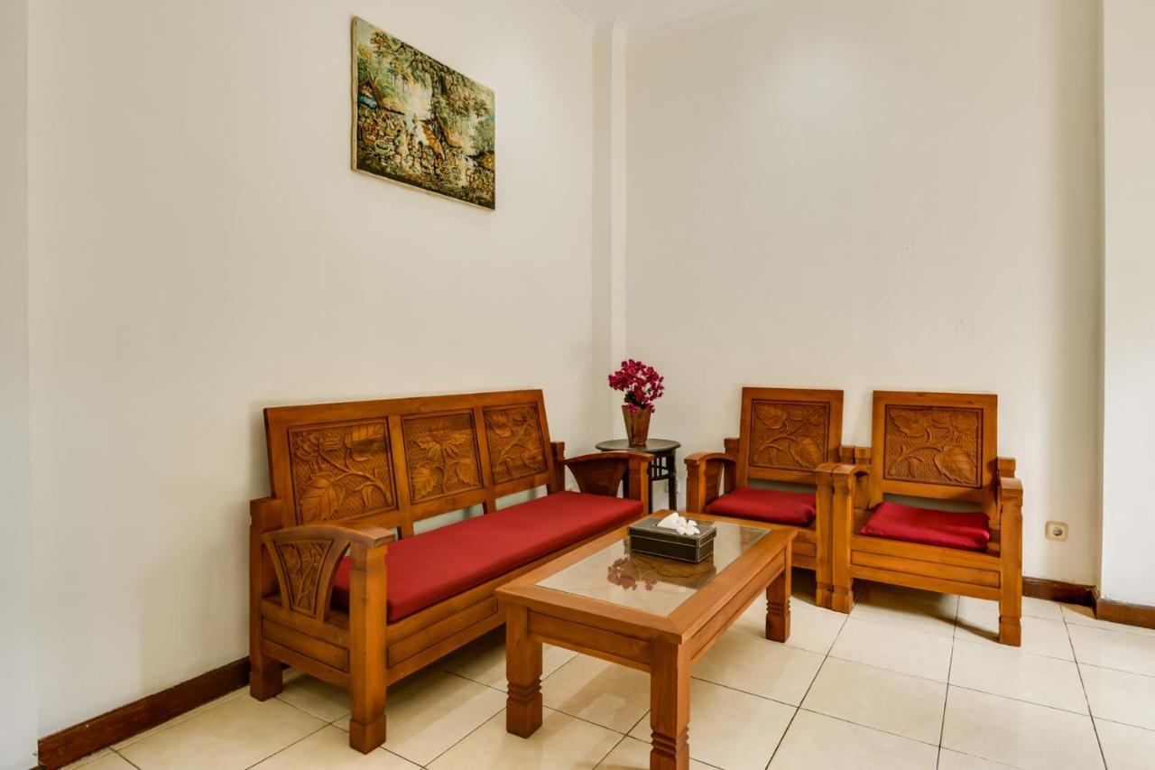 Gracia Bali Villas & Apartment Managed By Manara Семіньяк Екстер'єр фото