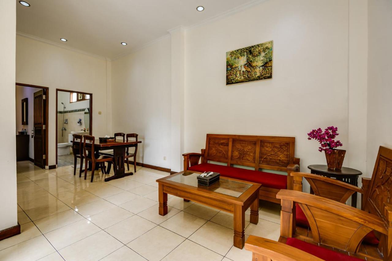 Gracia Bali Villas & Apartment Managed By Manara Семіньяк Екстер'єр фото