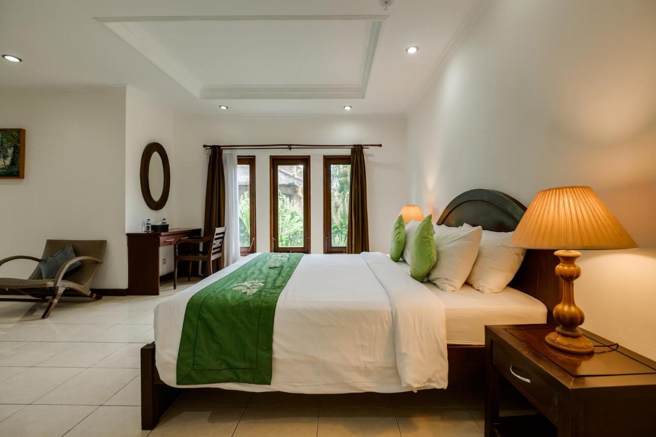 Gracia Bali Villas & Apartment Managed By Manara Семіньяк Екстер'єр фото