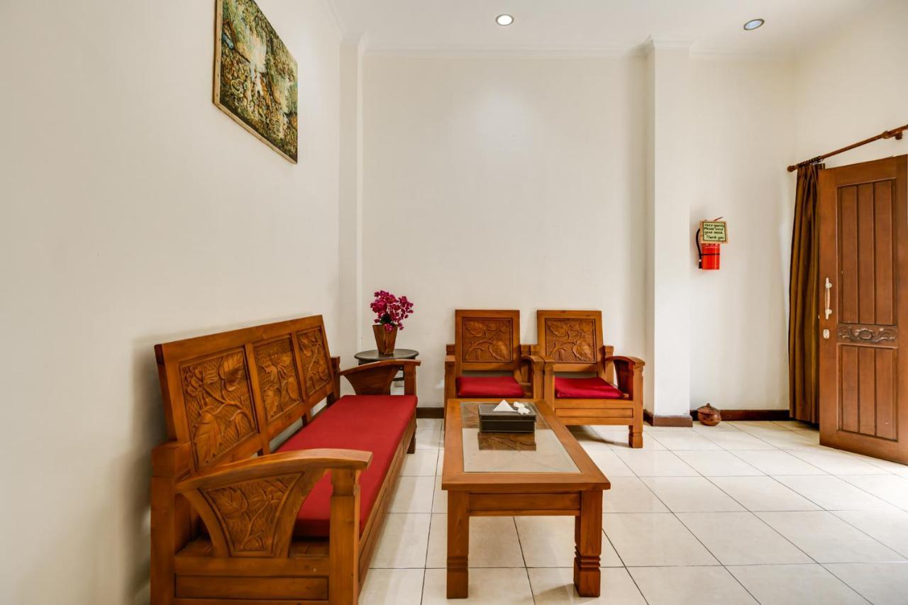 Gracia Bali Villas & Apartment Managed By Manara Семіньяк Екстер'єр фото