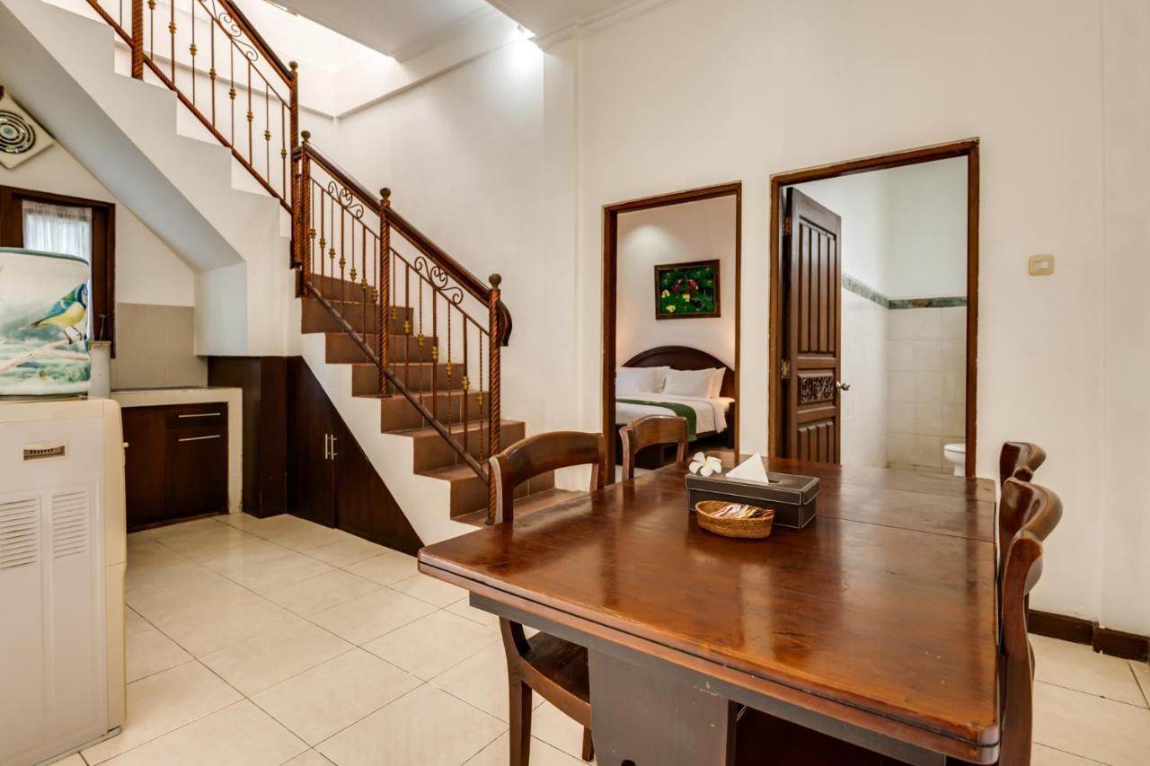 Gracia Bali Villas & Apartment Managed By Manara Семіньяк Екстер'єр фото