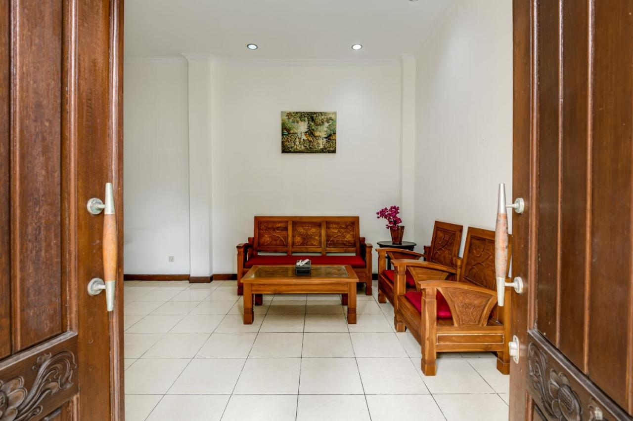 Gracia Bali Villas & Apartment Managed By Manara Семіньяк Екстер'єр фото