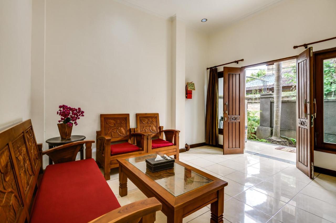 Gracia Bali Villas & Apartment Managed By Manara Семіньяк Екстер'єр фото