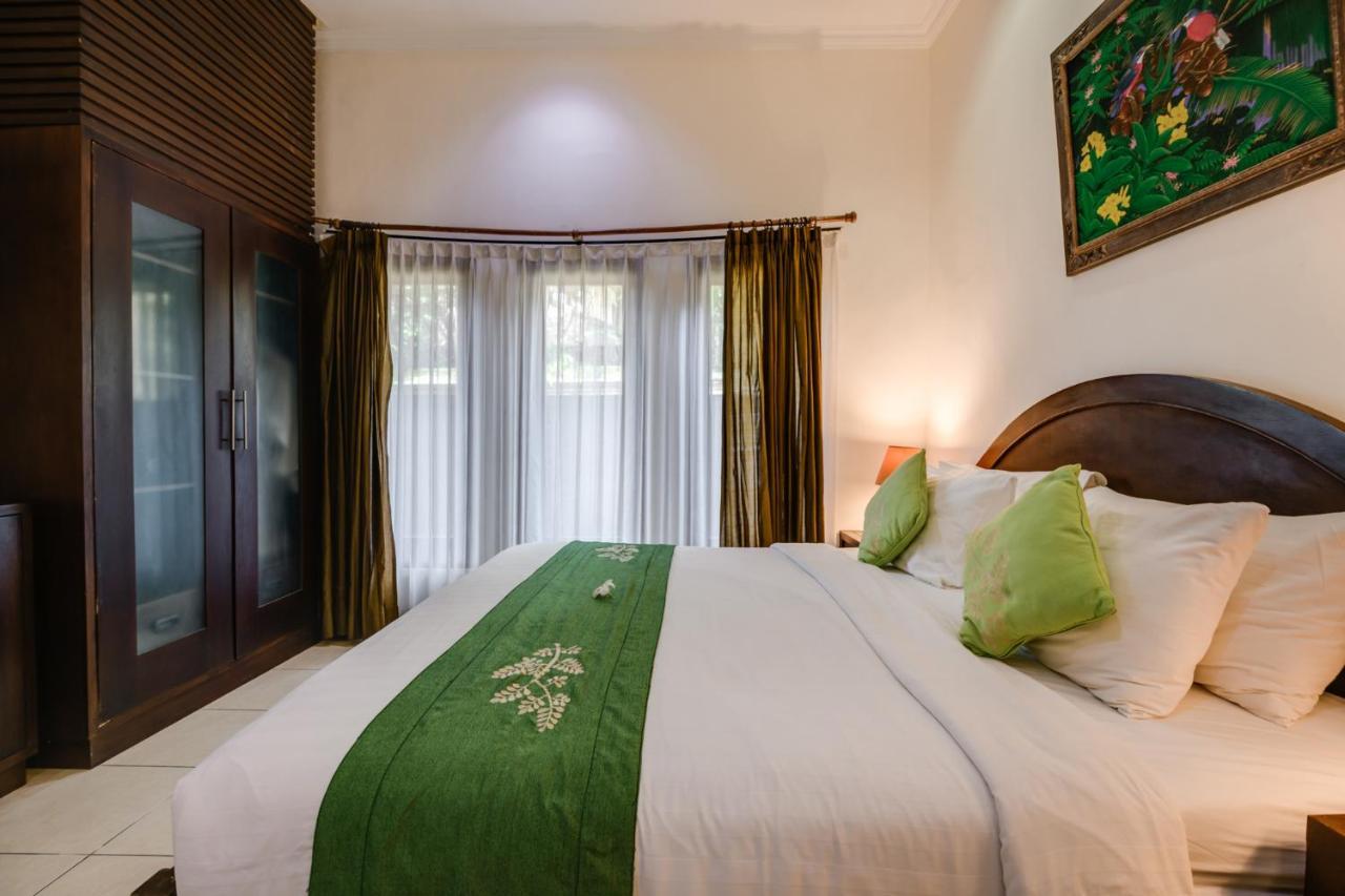 Gracia Bali Villas & Apartment Managed By Manara Семіньяк Екстер'єр фото