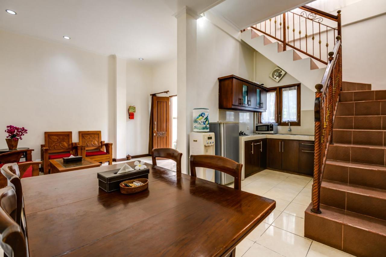 Gracia Bali Villas & Apartment Managed By Manara Семіньяк Екстер'єр фото