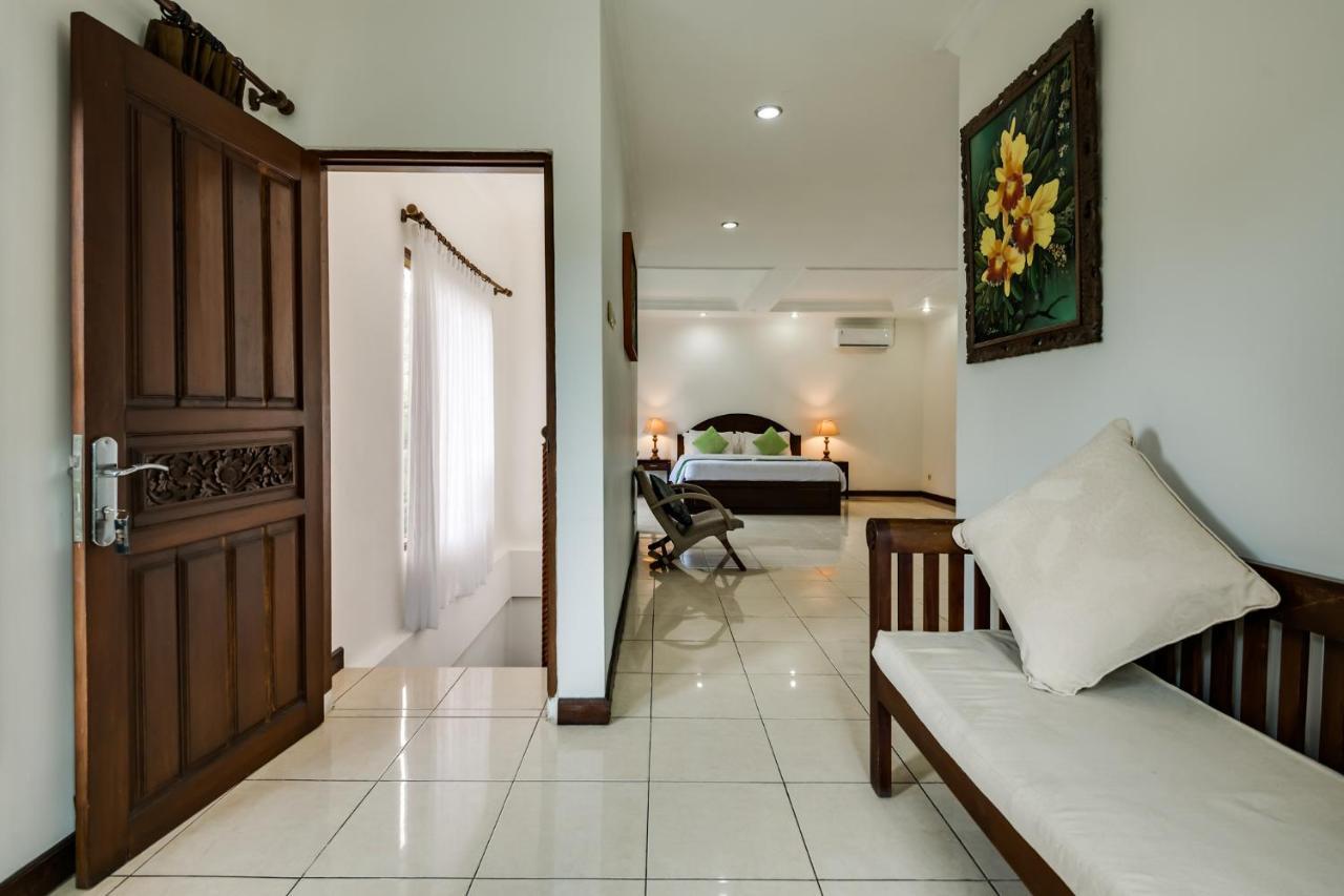 Gracia Bali Villas & Apartment Managed By Manara Семіньяк Екстер'єр фото