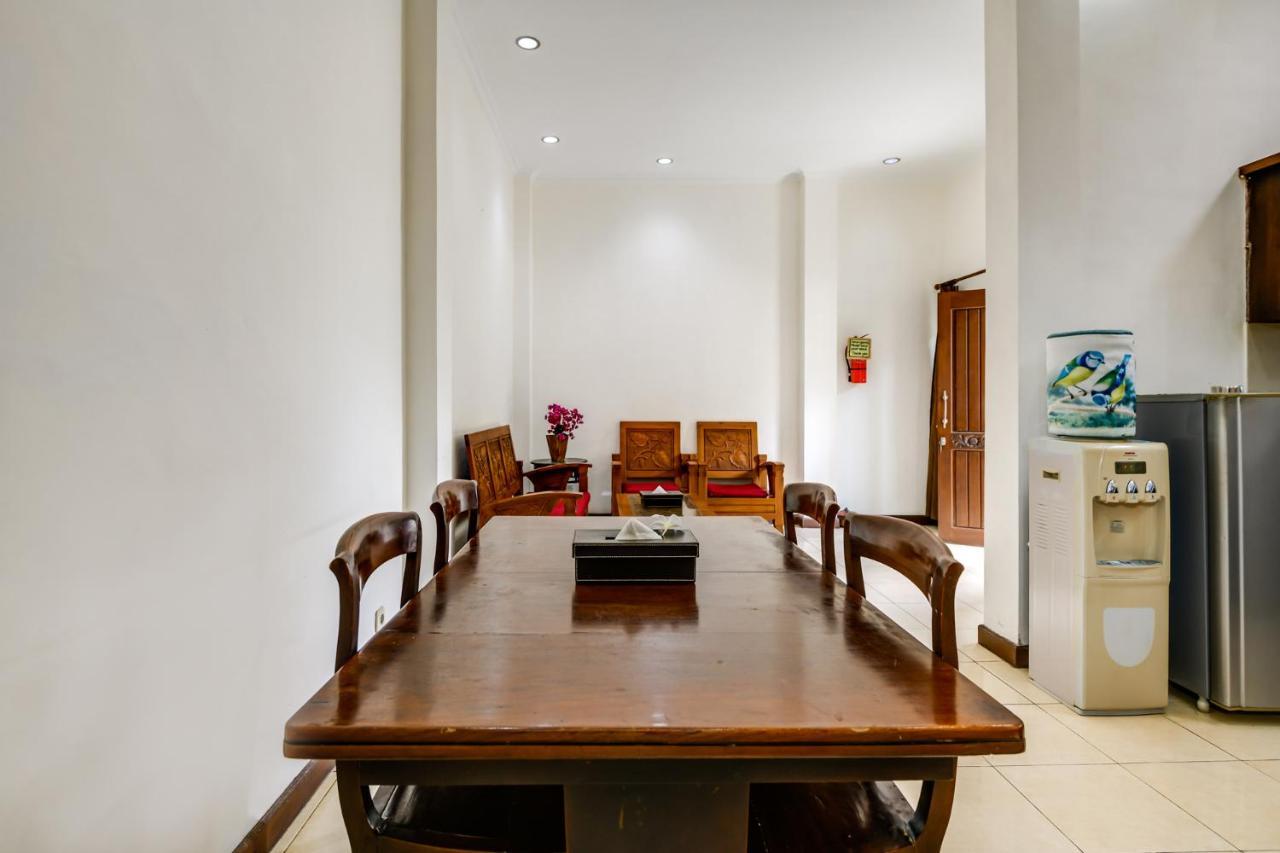 Gracia Bali Villas & Apartment Managed By Manara Семіньяк Екстер'єр фото