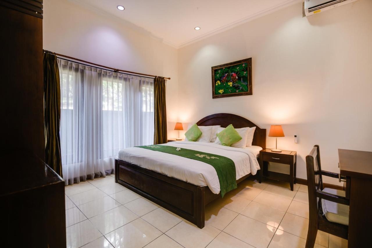 Gracia Bali Villas & Apartment Managed By Manara Семіньяк Екстер'єр фото