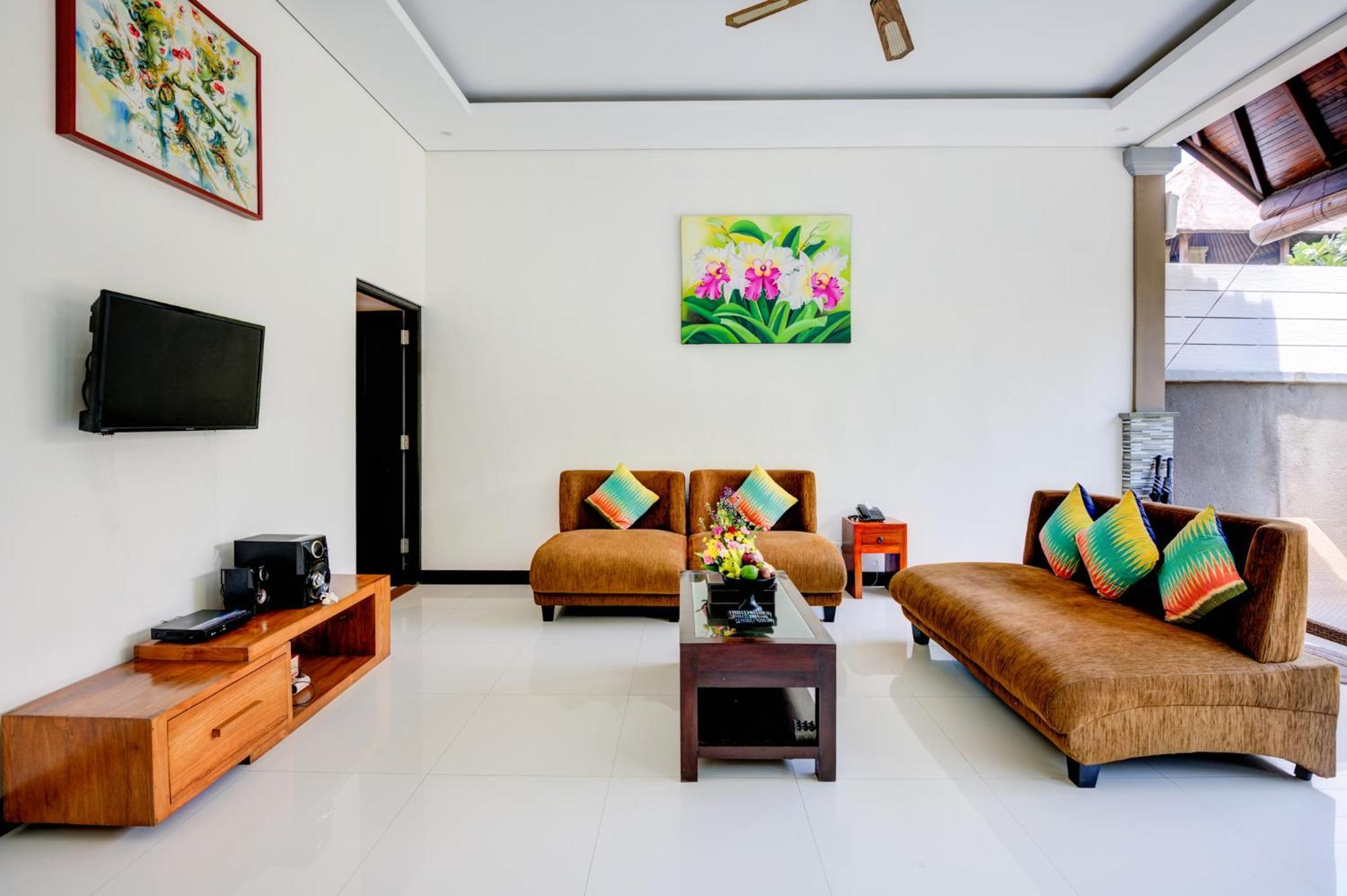 Gracia Bali Villas & Apartment Managed By Manara Семіньяк Екстер'єр фото