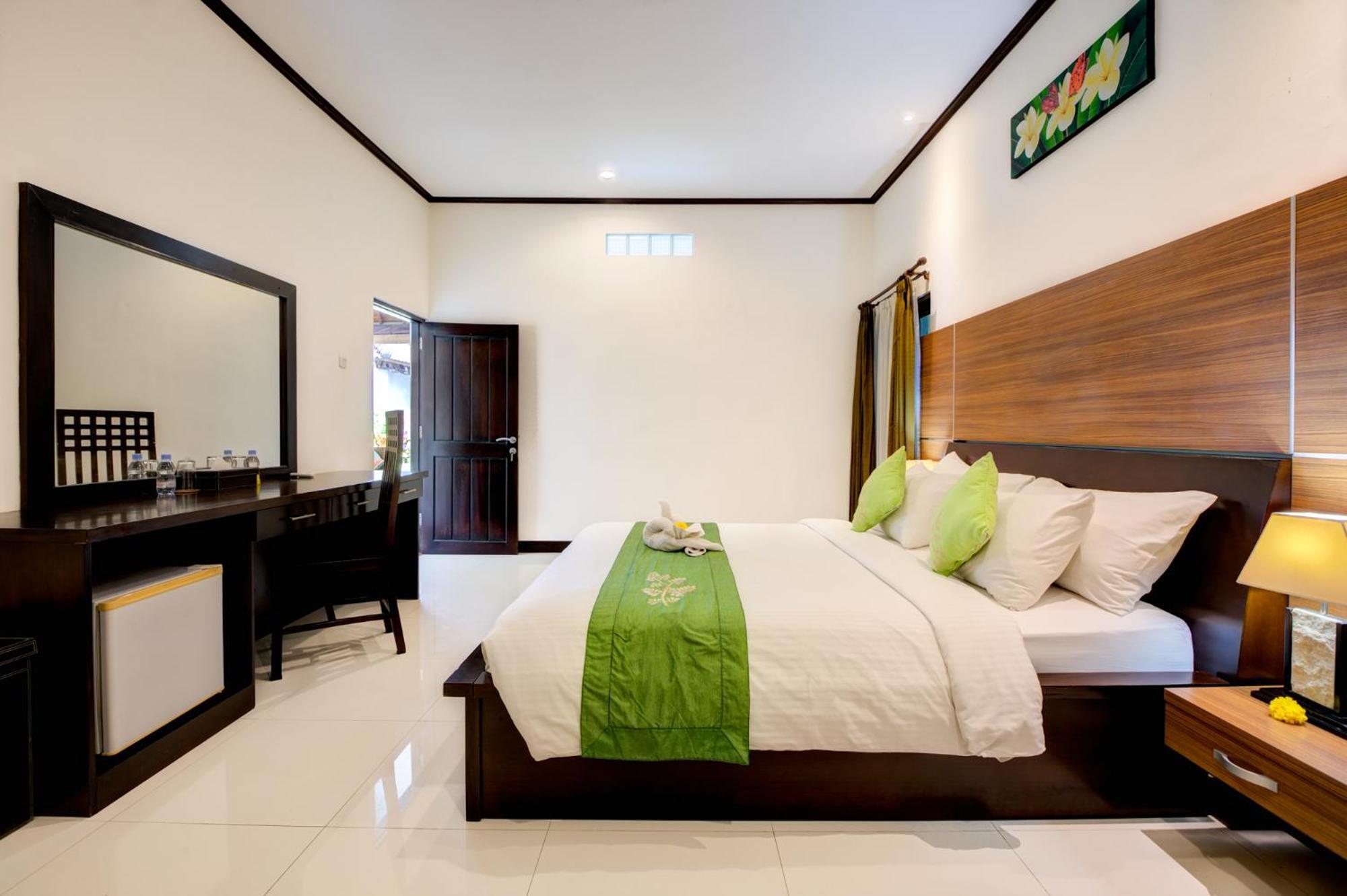Gracia Bali Villas & Apartment Managed By Manara Семіньяк Екстер'єр фото