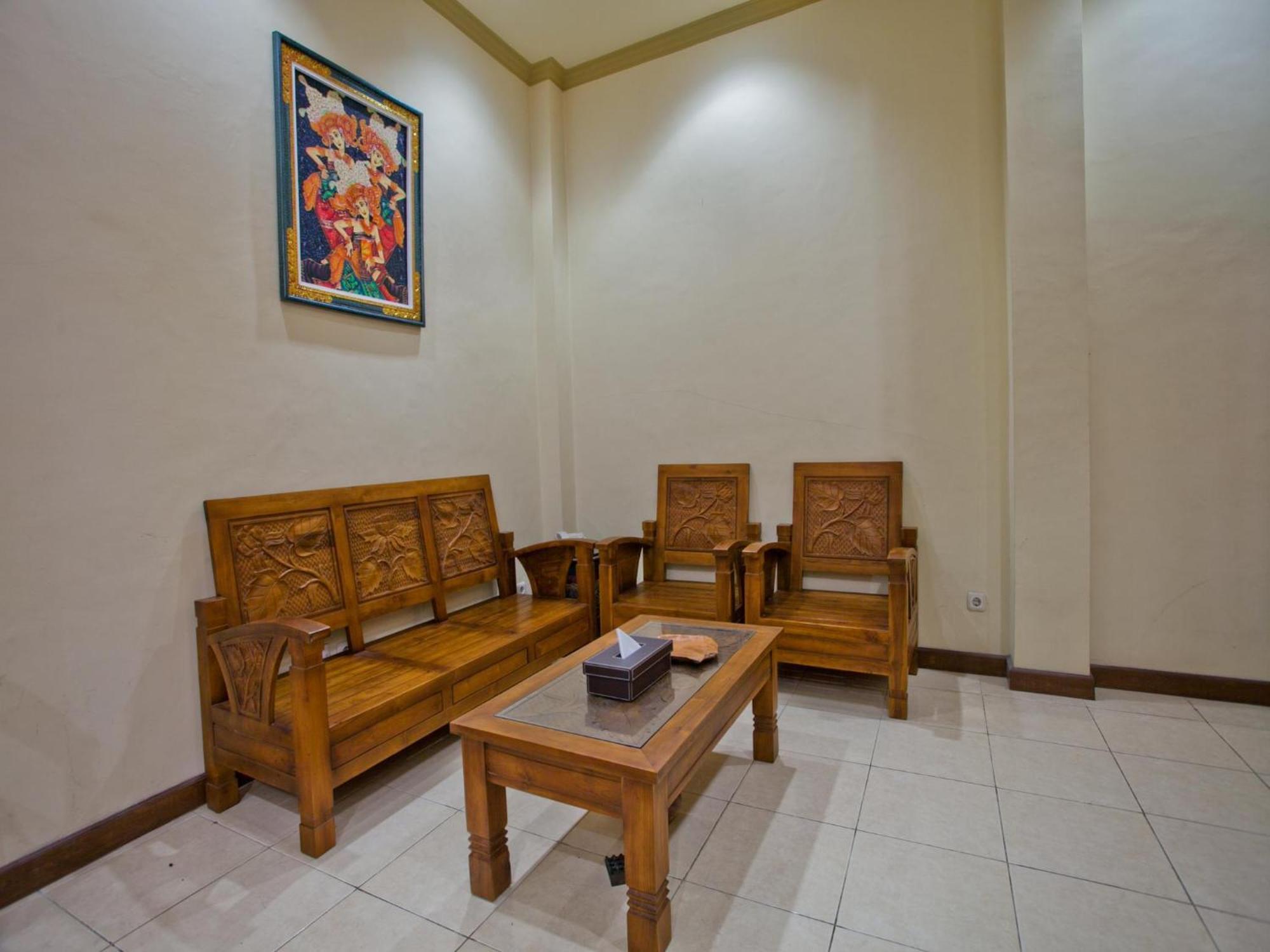 Gracia Bali Villas & Apartment Managed By Manara Семіньяк Екстер'єр фото