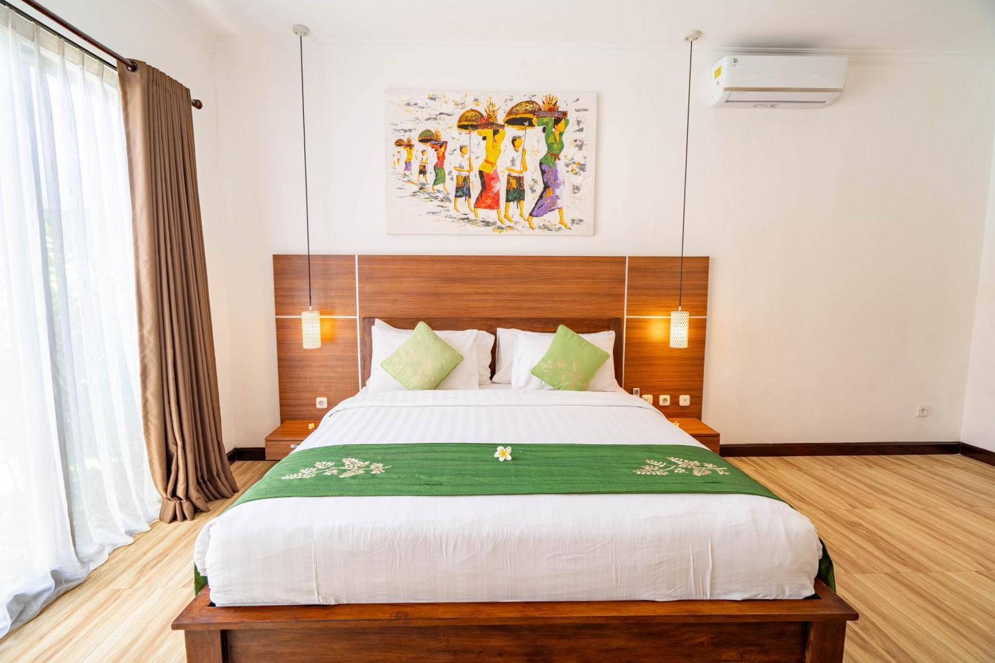 Gracia Bali Villas & Apartment Managed By Manara Семіньяк Екстер'єр фото