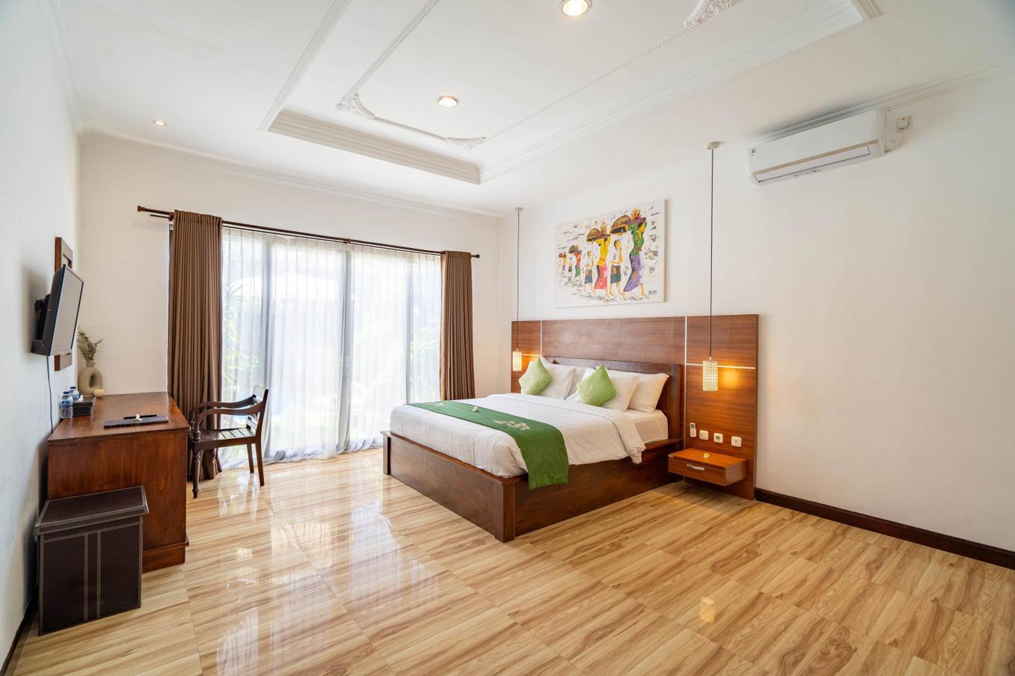 Gracia Bali Villas & Apartment Managed By Manara Семіньяк Екстер'єр фото