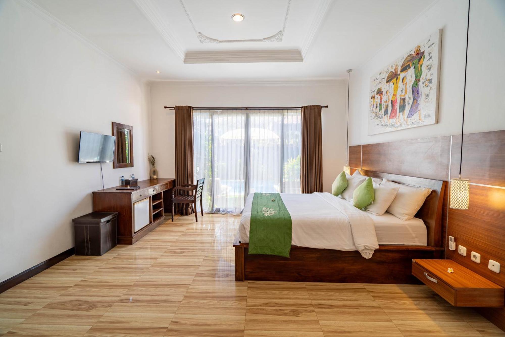 Gracia Bali Villas & Apartment Managed By Manara Семіньяк Екстер'єр фото