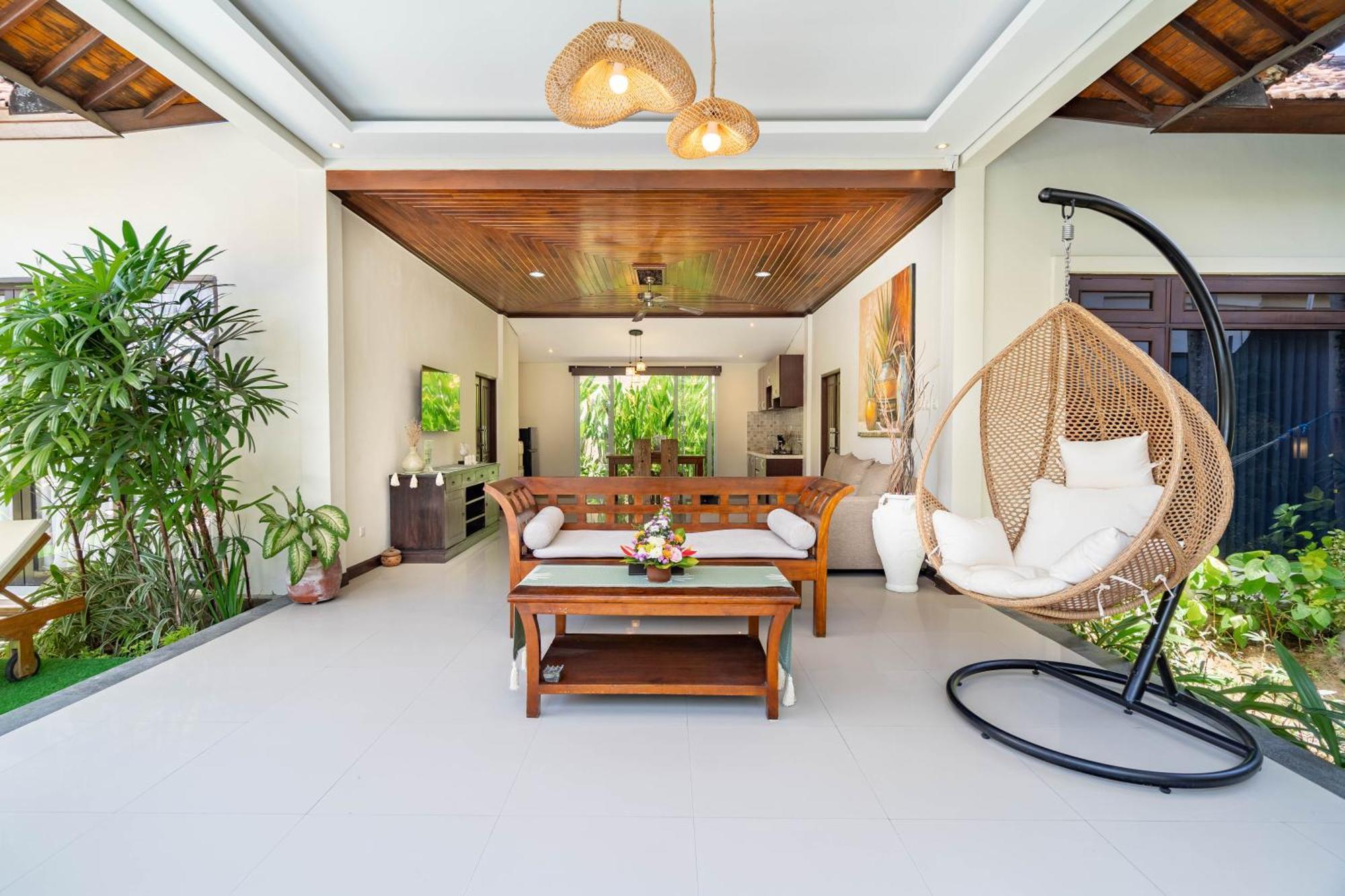 Gracia Bali Villas & Apartment Managed By Manara Семіньяк Екстер'єр фото