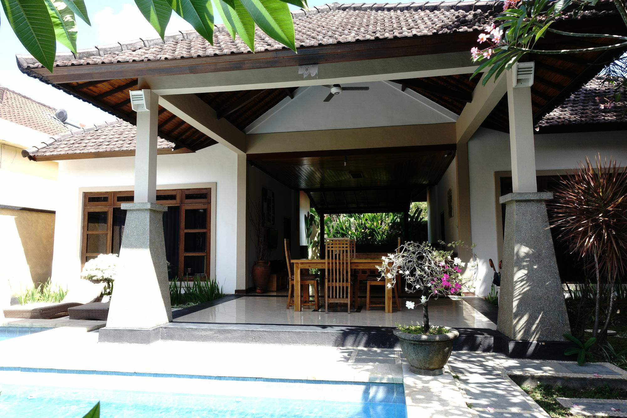 Gracia Bali Villas & Apartment Managed By Manara Семіньяк Екстер'єр фото
