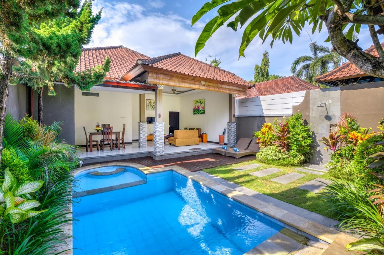 Gracia Bali Villas & Apartment Managed By Manara Семіньяк Екстер'єр фото