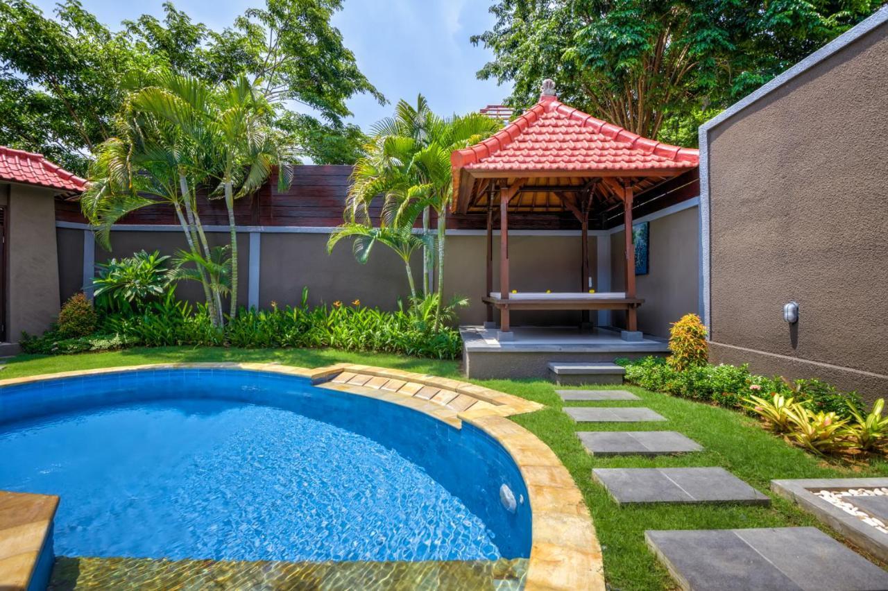 Gracia Bali Villas & Apartment Managed By Manara Семіньяк Екстер'єр фото
