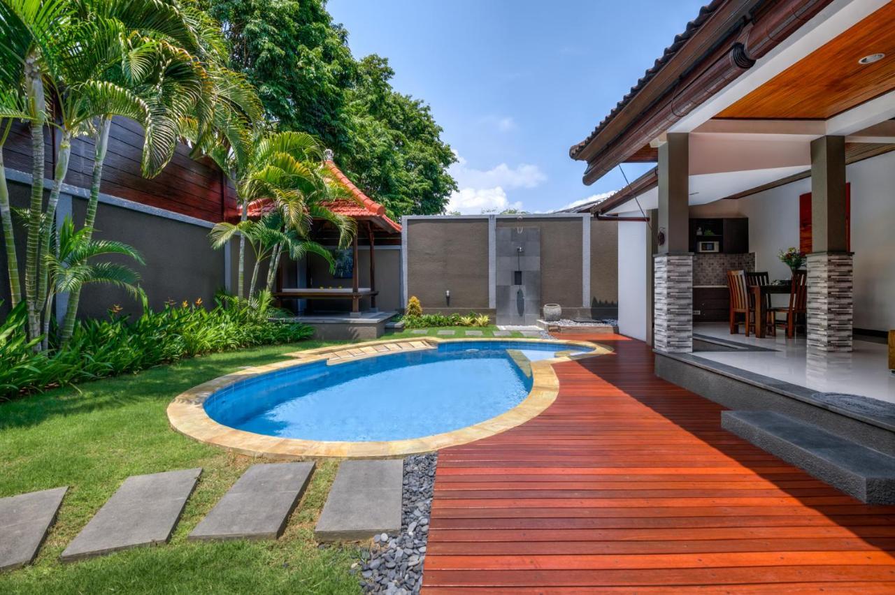 Gracia Bali Villas & Apartment Managed By Manara Семіньяк Екстер'єр фото