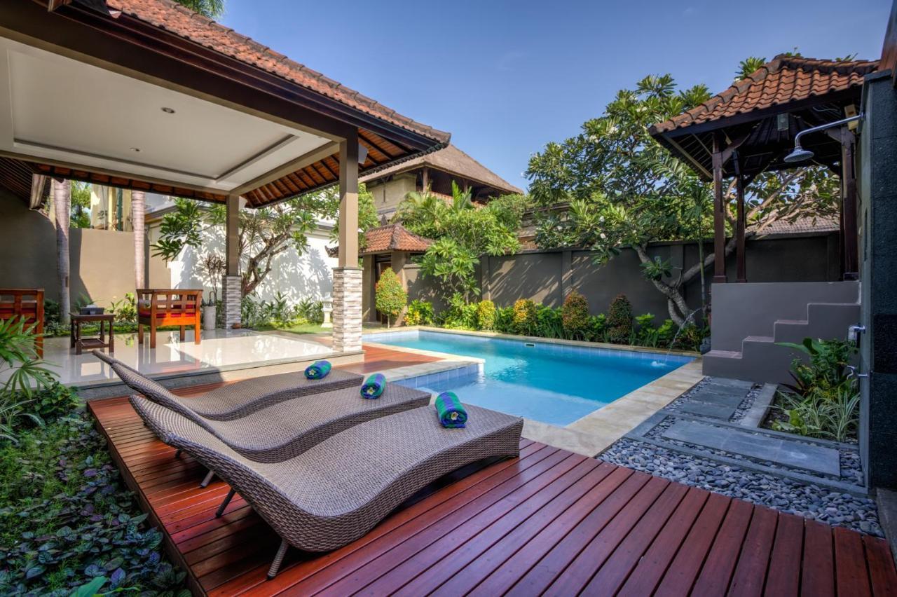 Gracia Bali Villas & Apartment Managed By Manara Семіньяк Екстер'єр фото