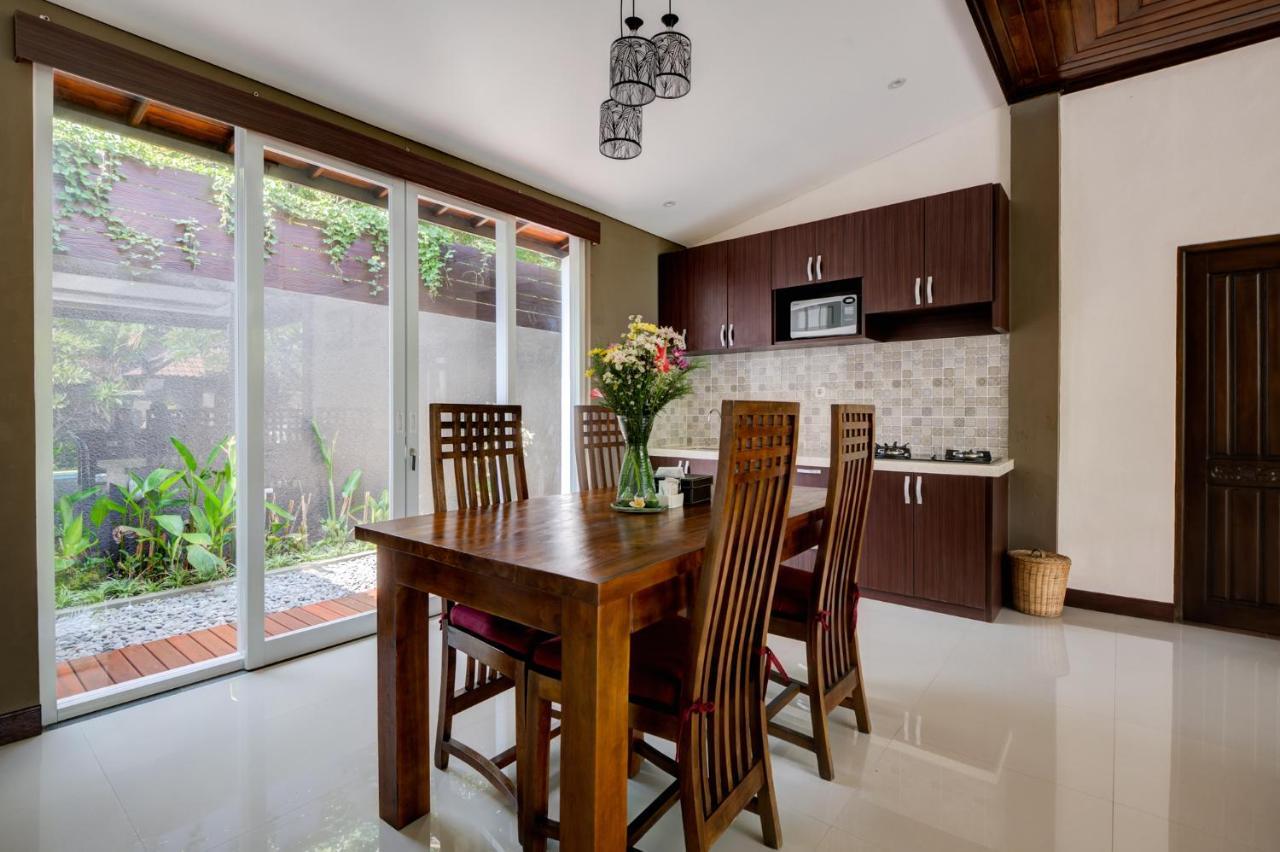 Gracia Bali Villas & Apartment Managed By Manara Семіньяк Екстер'єр фото