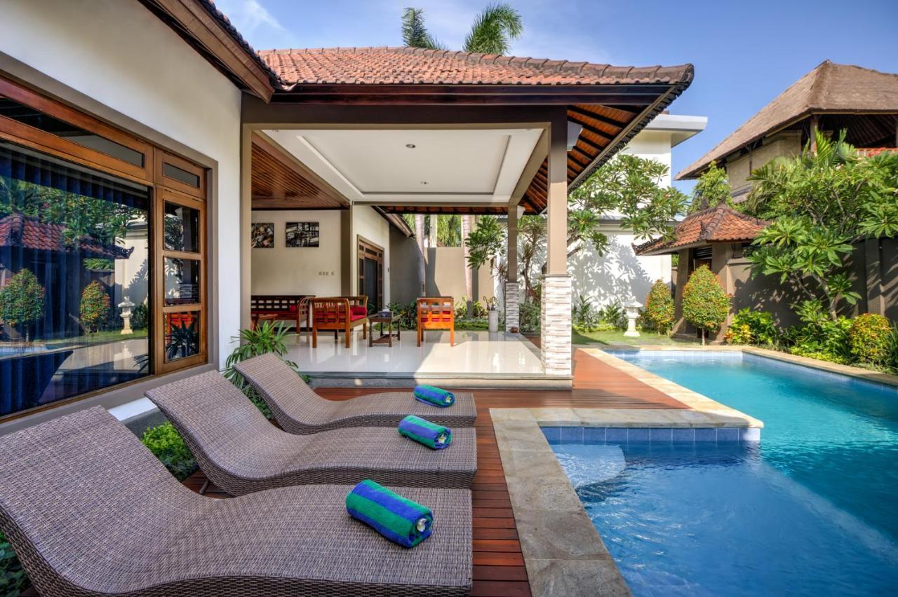 Gracia Bali Villas & Apartment Managed By Manara Семіньяк Екстер'єр фото