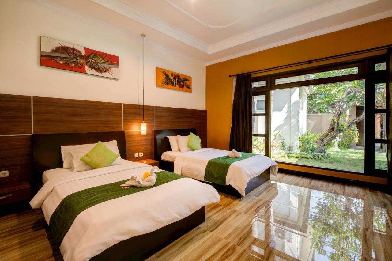 Gracia Bali Villas & Apartment Managed By Manara Семіньяк Екстер'єр фото